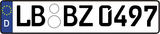 LB-BZ0497