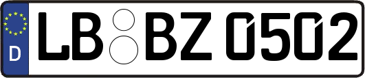 LB-BZ0502