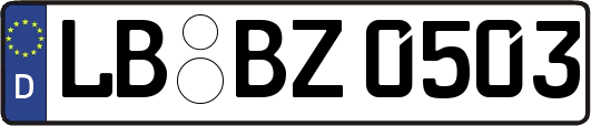 LB-BZ0503