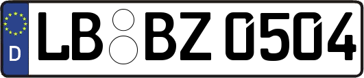 LB-BZ0504