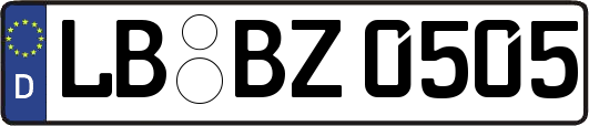 LB-BZ0505