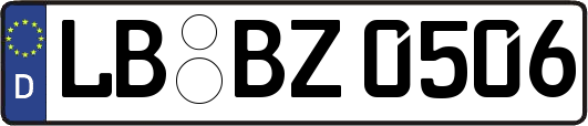 LB-BZ0506