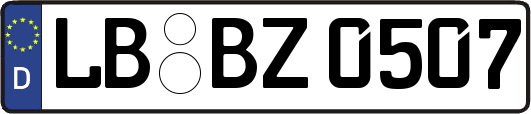 LB-BZ0507