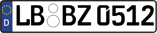LB-BZ0512