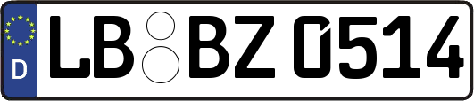 LB-BZ0514