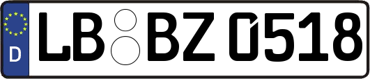 LB-BZ0518