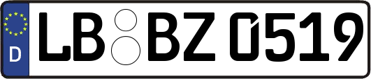 LB-BZ0519