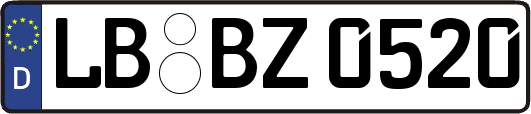 LB-BZ0520