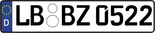 LB-BZ0522