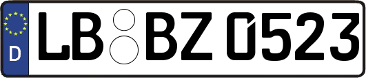 LB-BZ0523