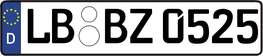 LB-BZ0525