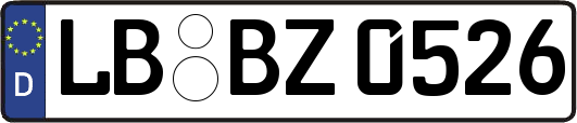 LB-BZ0526