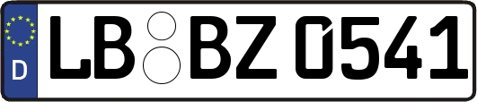 LB-BZ0541