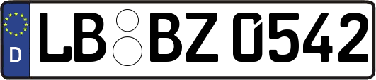 LB-BZ0542