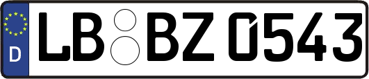 LB-BZ0543