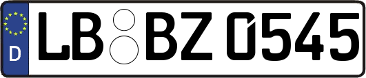 LB-BZ0545