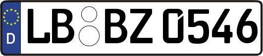 LB-BZ0546