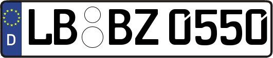 LB-BZ0550