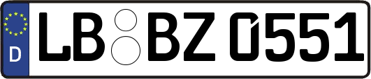 LB-BZ0551