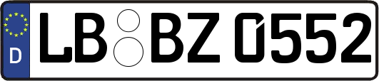 LB-BZ0552