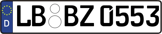 LB-BZ0553