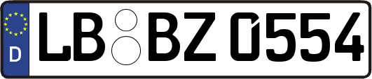 LB-BZ0554