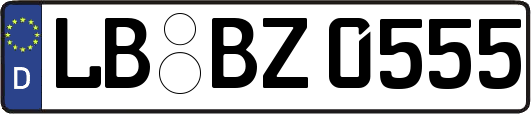 LB-BZ0555