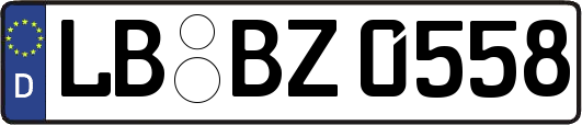 LB-BZ0558