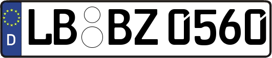 LB-BZ0560