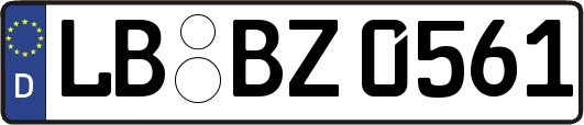 LB-BZ0561
