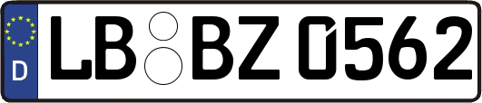 LB-BZ0562