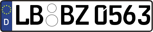 LB-BZ0563