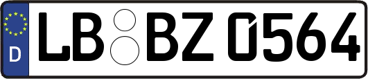 LB-BZ0564