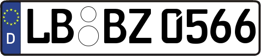 LB-BZ0566