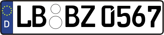 LB-BZ0567
