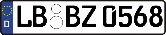 LB-BZ0568
