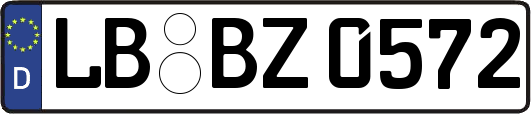 LB-BZ0572