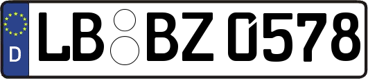 LB-BZ0578