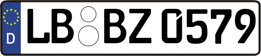 LB-BZ0579
