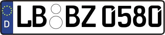 LB-BZ0580