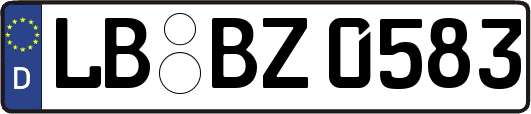 LB-BZ0583