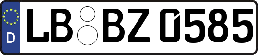 LB-BZ0585