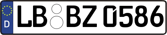 LB-BZ0586