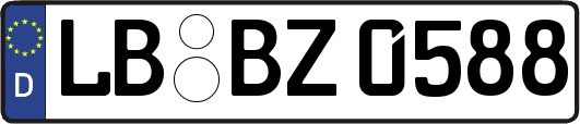 LB-BZ0588