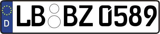 LB-BZ0589
