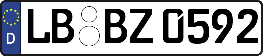 LB-BZ0592