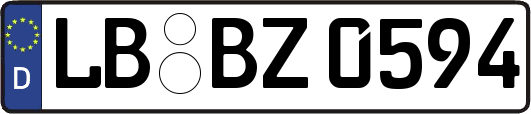 LB-BZ0594