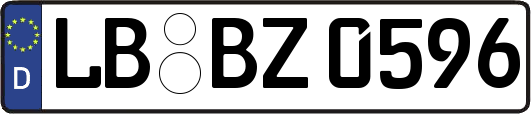 LB-BZ0596