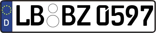 LB-BZ0597
