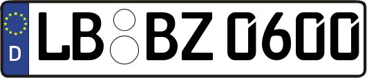 LB-BZ0600